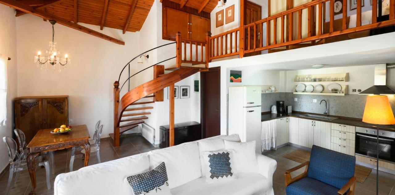 4Elies Apartments Vurvurú Kültér fotó