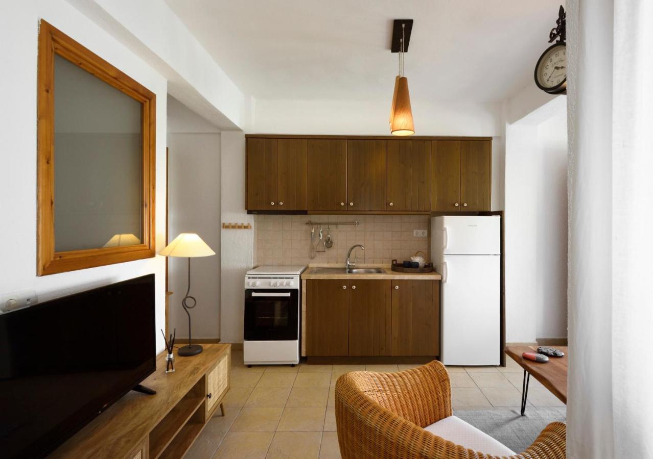 4Elies Apartments Vurvurú Kültér fotó
