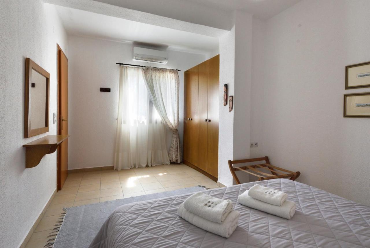 4Elies Apartments Vurvurú Kültér fotó