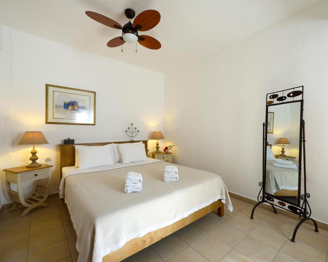 4Elies Apartments Vurvurú Kültér fotó