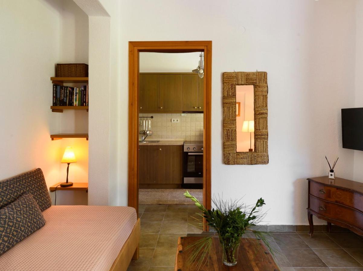 4Elies Apartments Vurvurú Kültér fotó