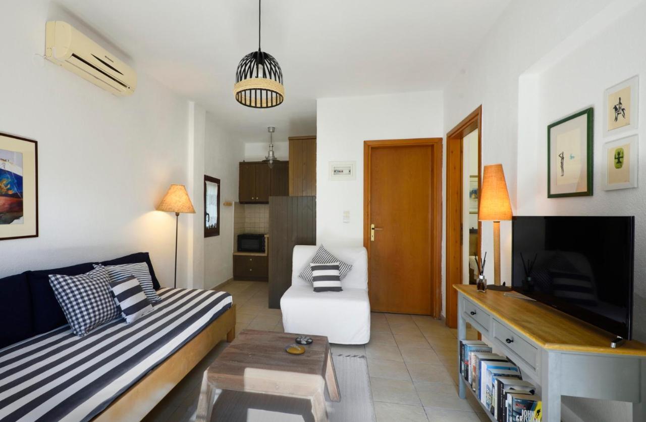 4Elies Apartments Vurvurú Kültér fotó