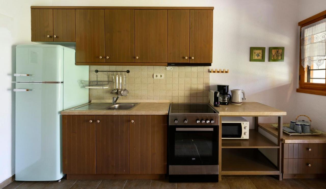 4Elies Apartments Vurvurú Kültér fotó
