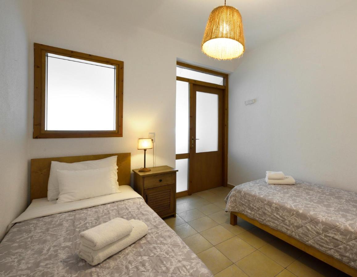 4Elies Apartments Vurvurú Kültér fotó