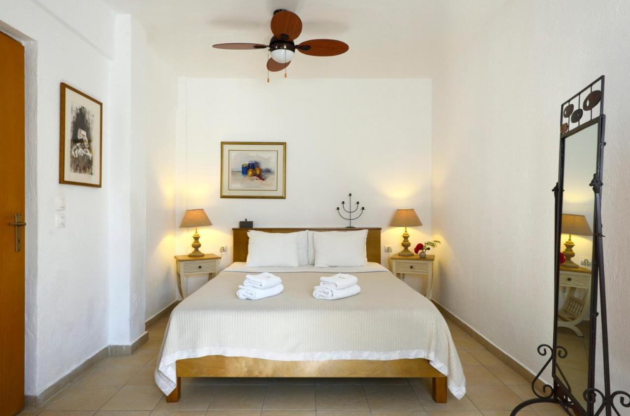 4Elies Apartments Vurvurú Kültér fotó