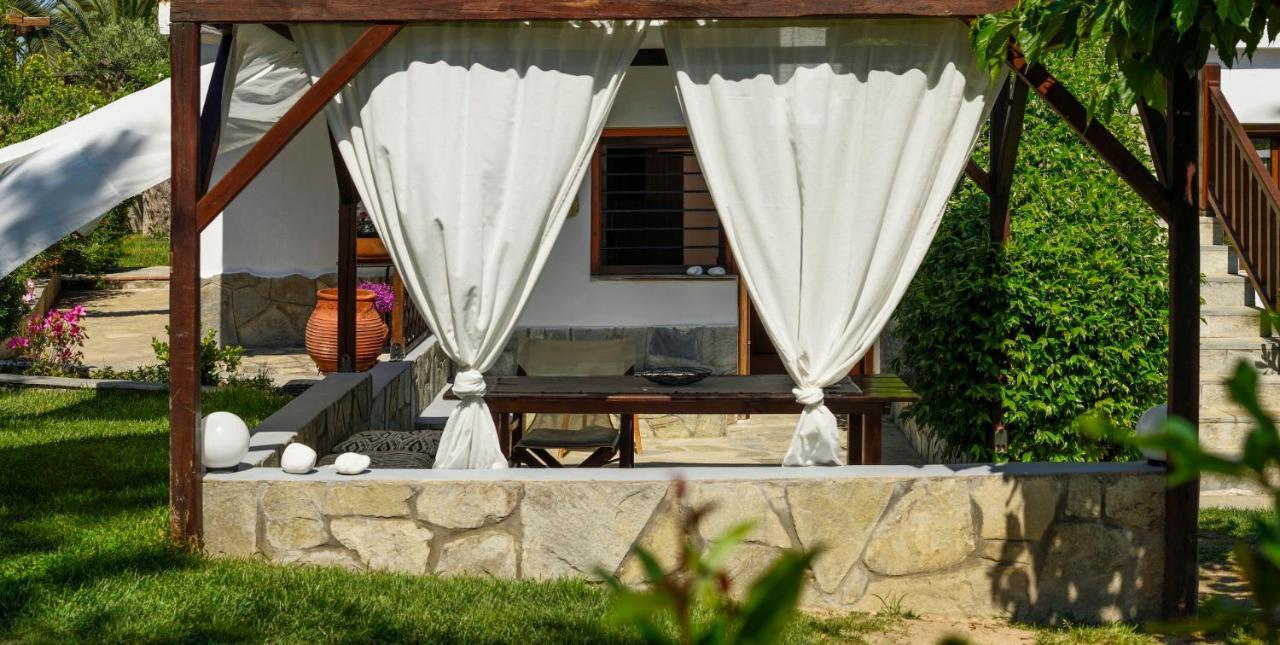4Elies Apartments Vurvurú Kültér fotó