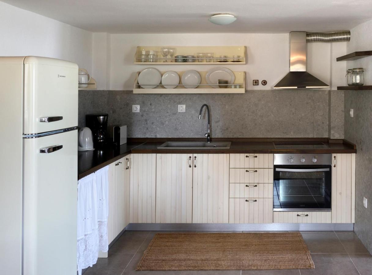 4Elies Apartments Vurvurú Kültér fotó