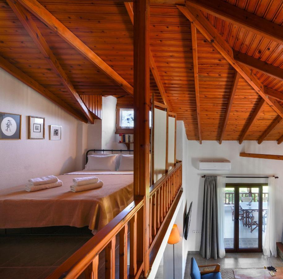 4Elies Apartments Vurvurú Kültér fotó