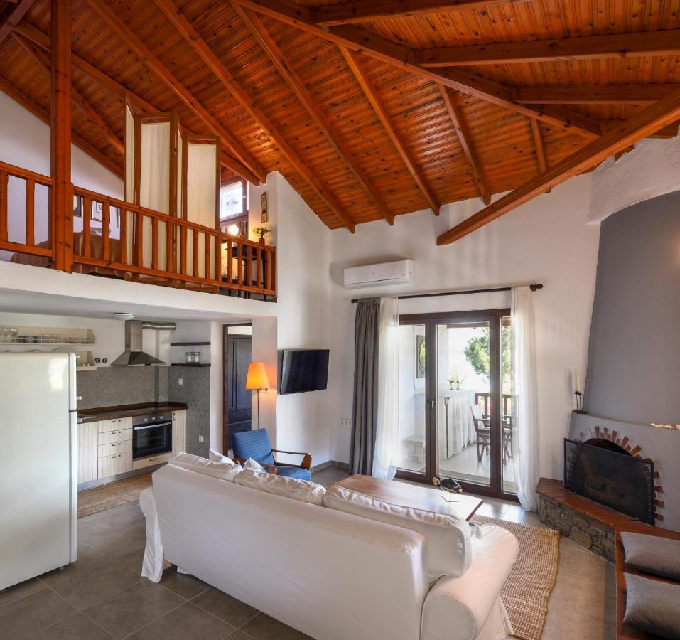 4Elies Apartments Vurvurú Kültér fotó