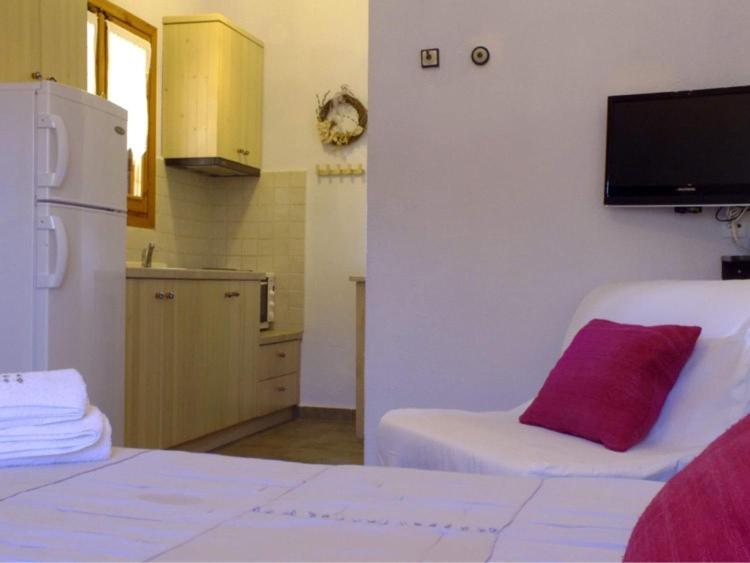 4Elies Apartments Vurvurú Szoba fotó